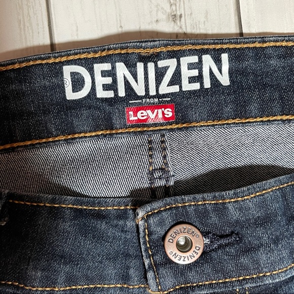 Denizen by Levi’s Crop Jeans size 16 - Picture 4 of 7